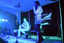 В Набережных Челнах прошел концерт «солнца» российской рок-сцены - Атморави